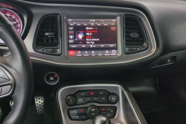 2022 Dodge Challenger R/T Scat Pack