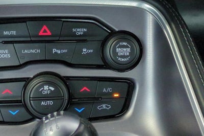 2022 Dodge Challenger R/T Scat Pack