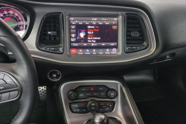 2022 Dodge Challenger R/T Scat Pack