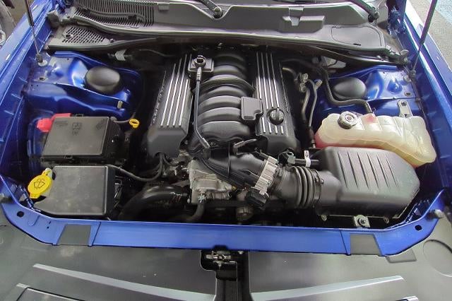 2022 Dodge Challenger R/T Scat Pack
