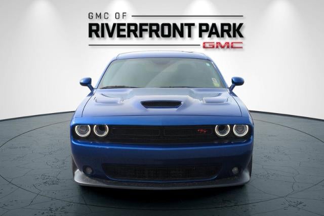 2022 Dodge Challenger R/T Scat Pack