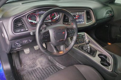 2022 Dodge Challenger R/T Scat Pack