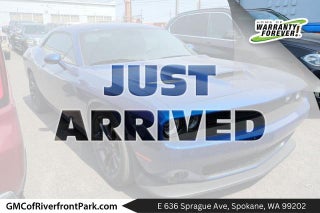 2022 Dodge Challenger R/T Scat Pack