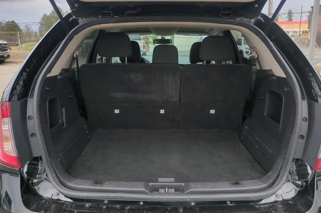 2012 Ford Edge SEL