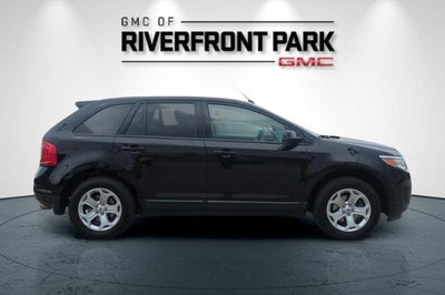 2012 Ford Edge SEL