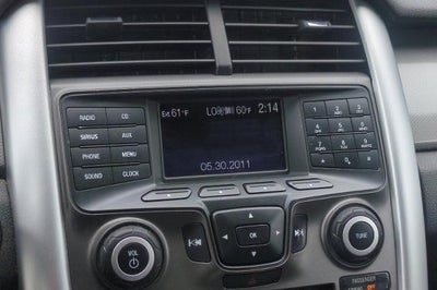 2012 Ford Edge SEL