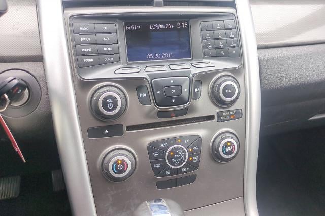 2012 Ford Edge SEL