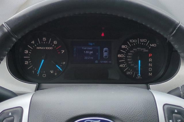 2012 Ford Edge SEL