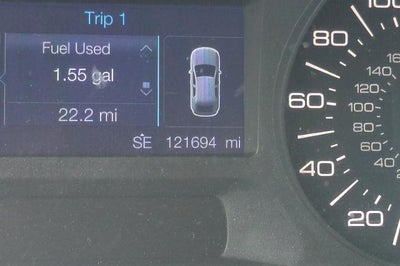 2012 Ford Edge SEL