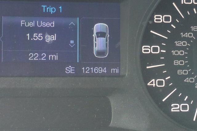 2012 Ford Edge SEL