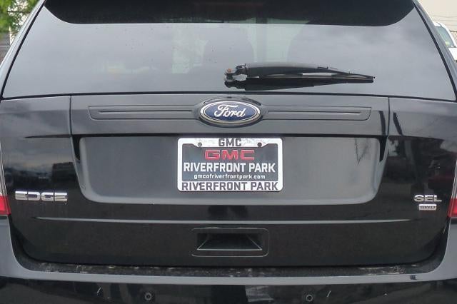2012 Ford Edge SEL