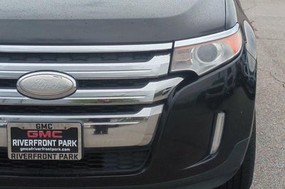 2012 Ford Edge SEL