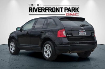2012 Ford Edge SEL