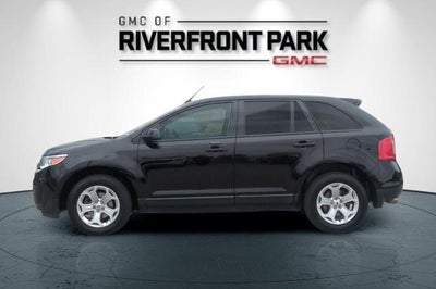 2012 Ford Edge SEL