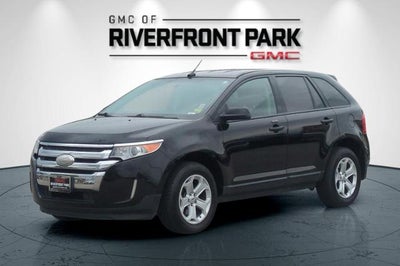 2012 Ford Edge SEL