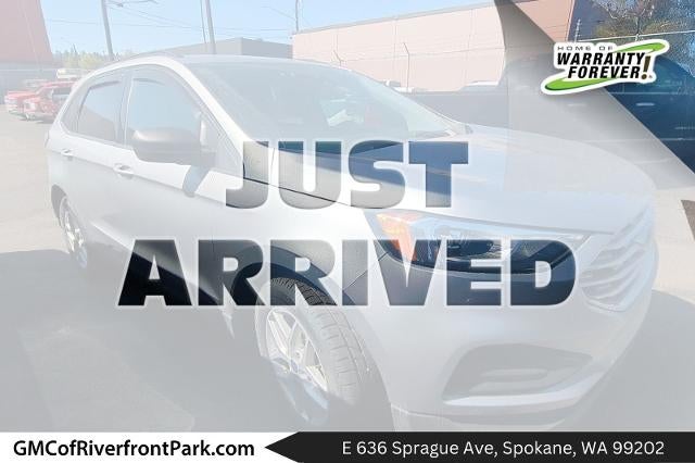 2021 Ford Edge