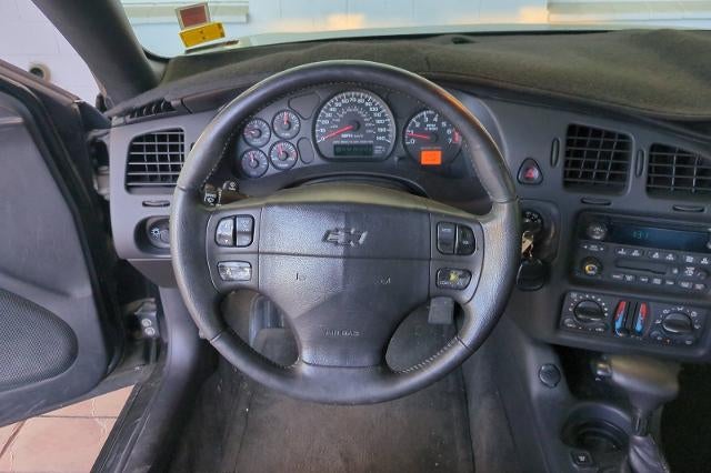 2005 Chevrolet Monte Carlo Supercharged SS