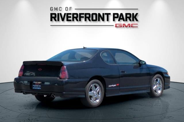 2005 Chevrolet Monte Carlo Supercharged SS