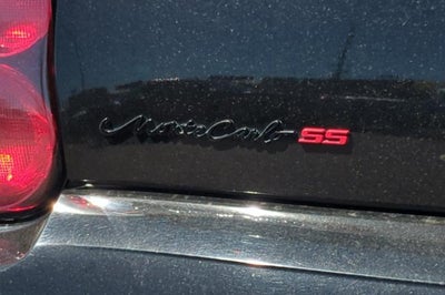 2005 Chevrolet Monte Carlo Supercharged SS