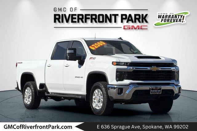 2024 Chevrolet Silverado 2500 HD LT