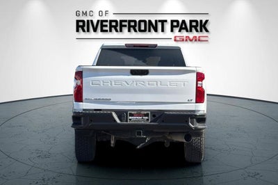 2024 Chevrolet Silverado 2500 HD LT