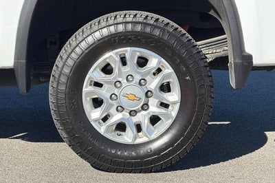 2024 Chevrolet Silverado 2500 HD LT