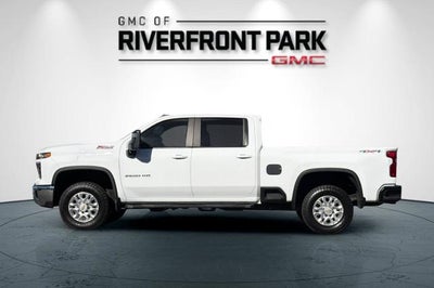 2024 Chevrolet Silverado 2500 HD LT