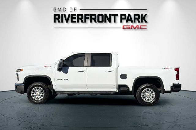 2024 Chevrolet Silverado 2500 HD LT