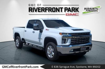 2023 Chevrolet Silverado 2500 HD LTZ