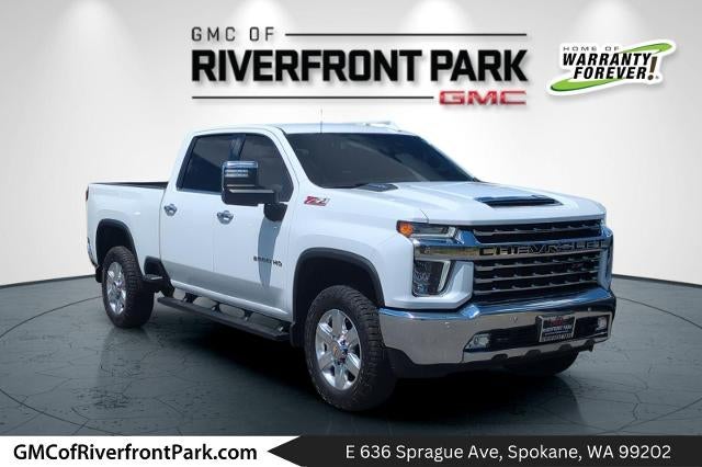 2023 Chevrolet Silverado 2500 HD LTZ
