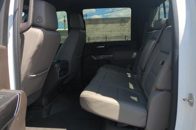 2023 Chevrolet Silverado 2500 HD LTZ