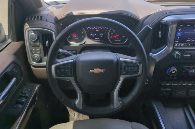 2023 Chevrolet Silverado 2500 HD LTZ