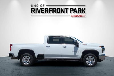2023 Chevrolet Silverado 2500 HD LTZ