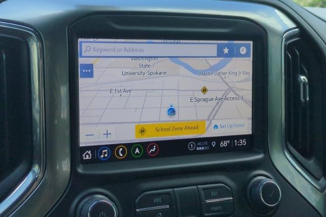 2023 Chevrolet Silverado 2500 HD LTZ
