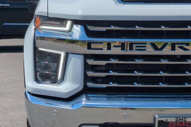 2023 Chevrolet Silverado 2500 HD LTZ