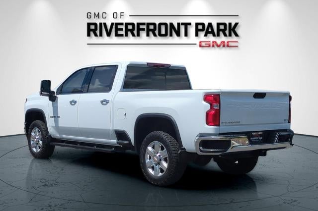 2023 Chevrolet Silverado 2500 HD LTZ