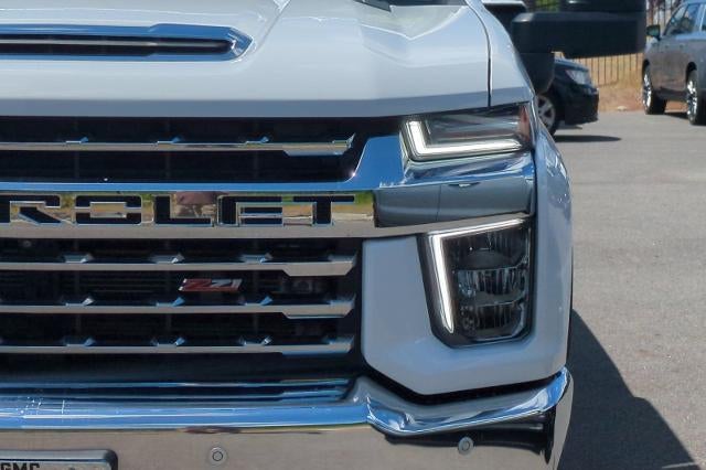 2023 Chevrolet Silverado 2500 HD LTZ