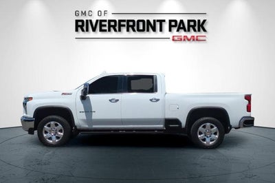 2023 Chevrolet Silverado 2500 HD LTZ
