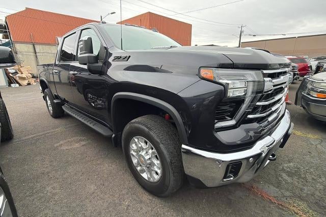 2024 Chevrolet Silverado 3500 HD LTZ