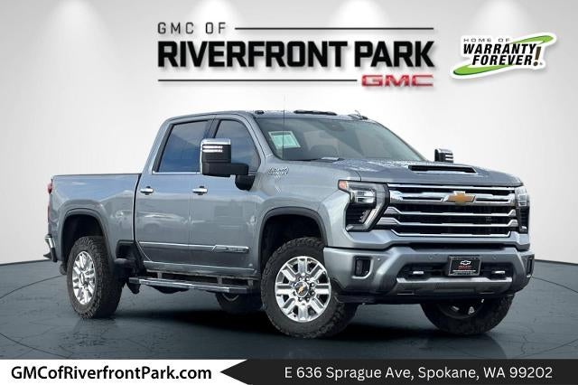 2024 Chevrolet Silverado 3500 HD High Country