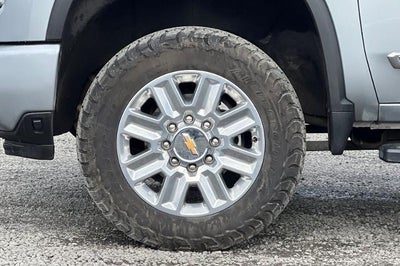 2024 Chevrolet Silverado 3500 HD High Country