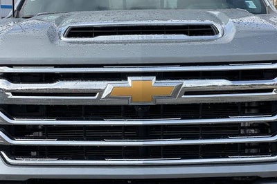2024 Chevrolet Silverado 3500 HD High Country