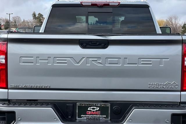 2024 Chevrolet Silverado 3500 HD High Country
