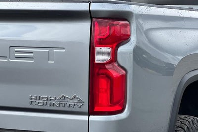 2024 Chevrolet Silverado 3500 HD High Country