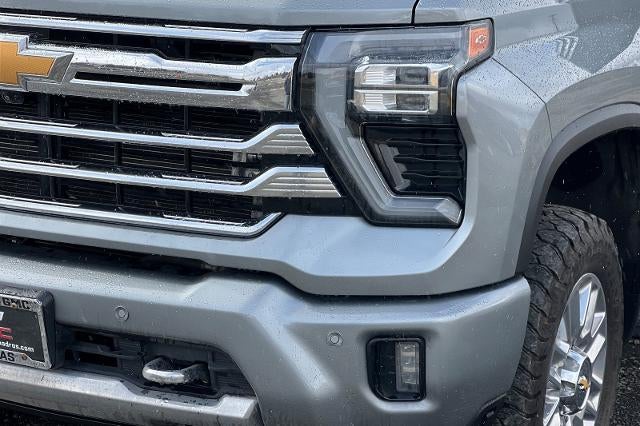 2024 Chevrolet Silverado 3500 HD High Country