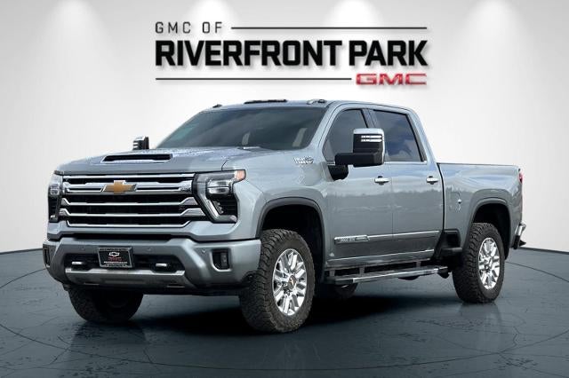 2024 Chevrolet Silverado 3500 HD High Country