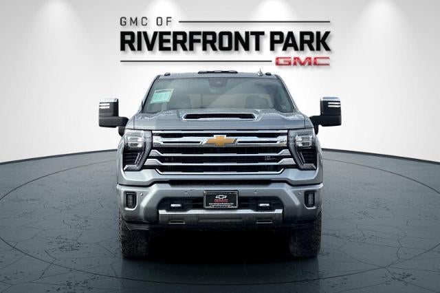 2024 Chevrolet Silverado 3500 HD High Country