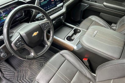 2024 Chevrolet Silverado 3500 HD High Country