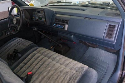1992 Chevrolet C/K 1500 BASE
