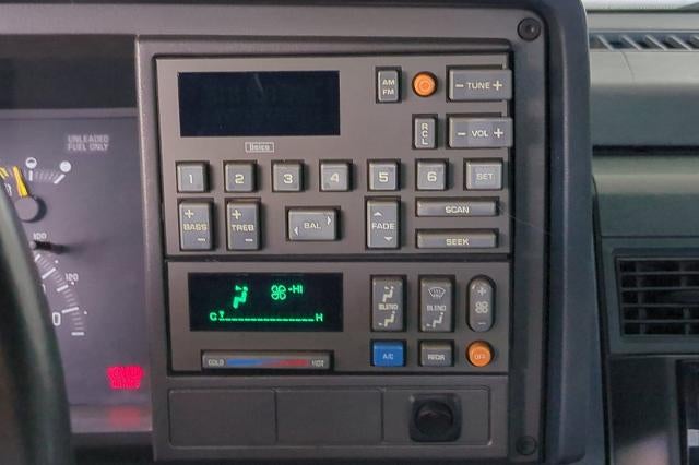 1992 Chevrolet C/K 1500 BASE